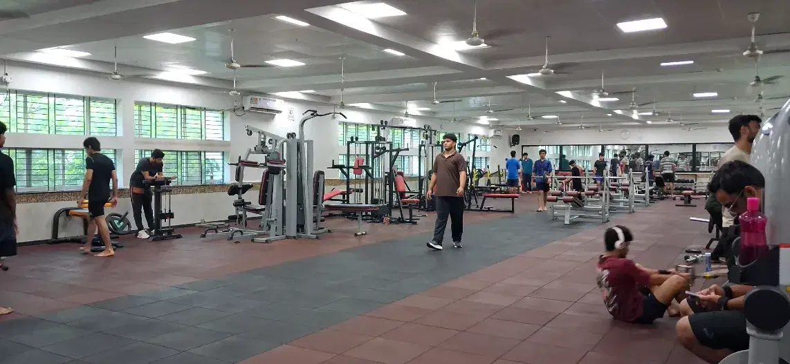 VNIT Nagpur GYM photo 1